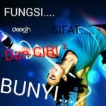 fungsi, sifat, dan ciri-ciri bunyi