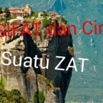 Beberapa Sifat dan Ciri Zat