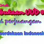 Makna Pembukaan Undang-Undang Dasar 1945 bagi perjuangan bangsa Indonesia