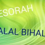 Contoh pidato (sesorah) halal bihalal dalam bahasa jawa