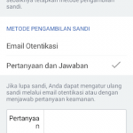 Cara Me- Password Setiap Aplikasi Android