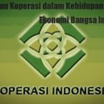 Peranan Koperasi dalam Kehidupan Ekonomi Bangsa Indonesia