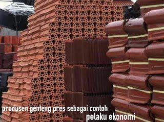 Siapa sajakah para pelaku ekonomi