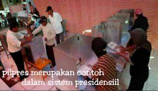 Karangan tentang sistem pemerintahan presidensiil