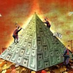 Skema penipuan jenis Ponzi yang mendunia