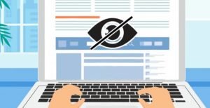 Kegunaan mode penyamaran (incognito browsing) pada browser internet