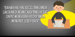 Inilah hal-hal kecil yang akan mengubah hidup kamu selamanya