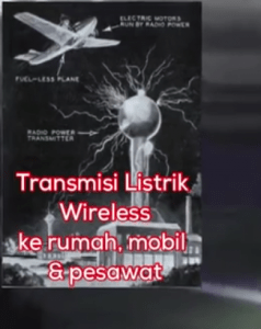 Tahukah kamu ? Ini dia Penemuan paling Misterius dari Ilmuwan Nikola Tesla