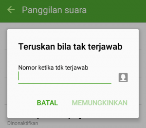 Cara Memindahkan atau Meneruskan Panggilan ke Nomor Ponsel Lain