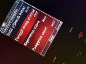 CARA MEMBUAT NOMOR HP KITA MEMANGIL OTOMATIS SETEL (1)