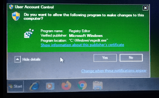 Empat Jurus Jitu Menangani Kegagalan Registry Windows