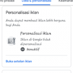 Cara menghilangkan sponsor atau iklan yang menganggu di layar menu Android