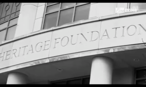 Misteri Harta Amanah Rakyat Indonesia "The Heritage Foundation"