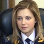 Natalia Polkonskaya, Jaksa Agung Crimea yang membuat terpukau mata setiap Pria