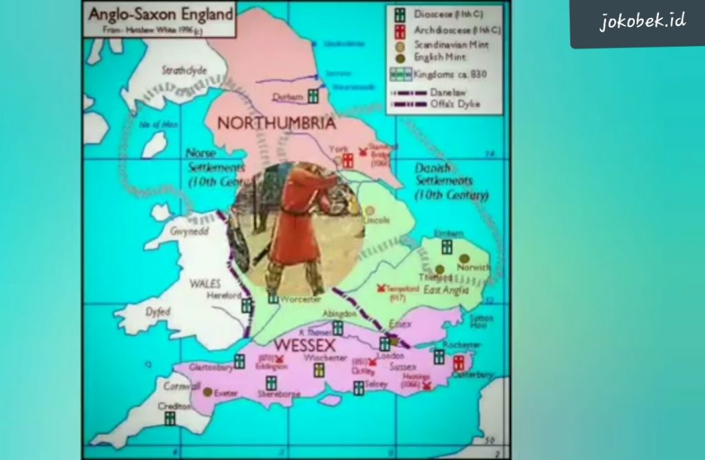 Tahukah kamu mengenai Bangsa Viking? Inilah penjelasan singkat mengenai bangsa tersebut