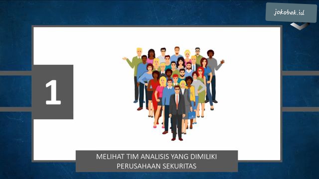 Cara memilih sekuritas yang baik dan benar untuk memulai investasi saham