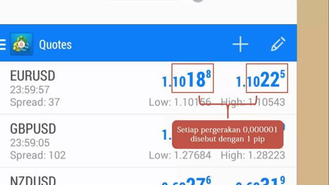 Basic perdagangan forex yang perlu anda ketahui