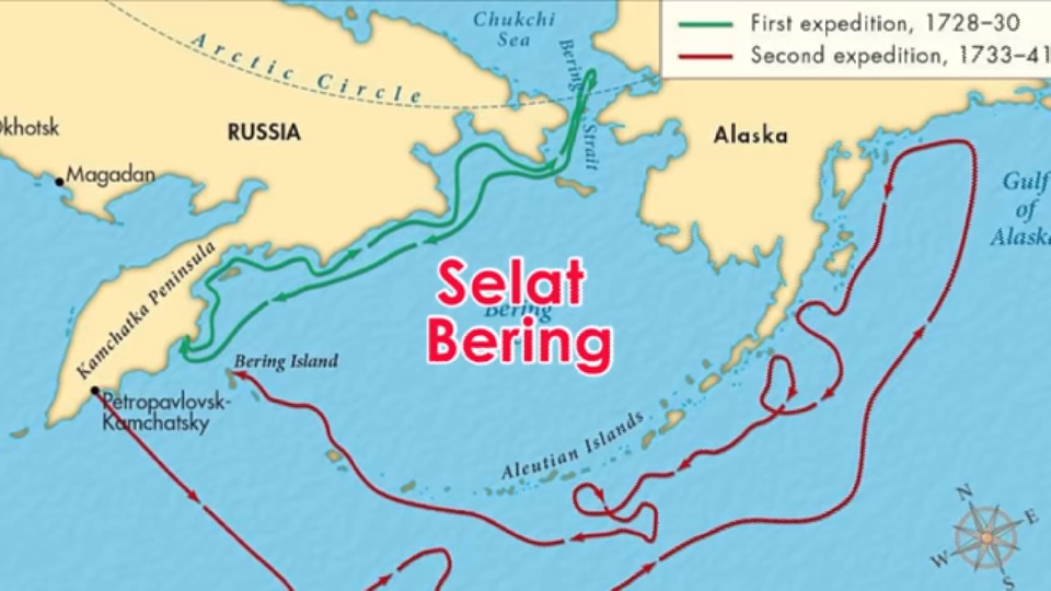 Sejarah pembelian Alaska kepada Amerika Serikat